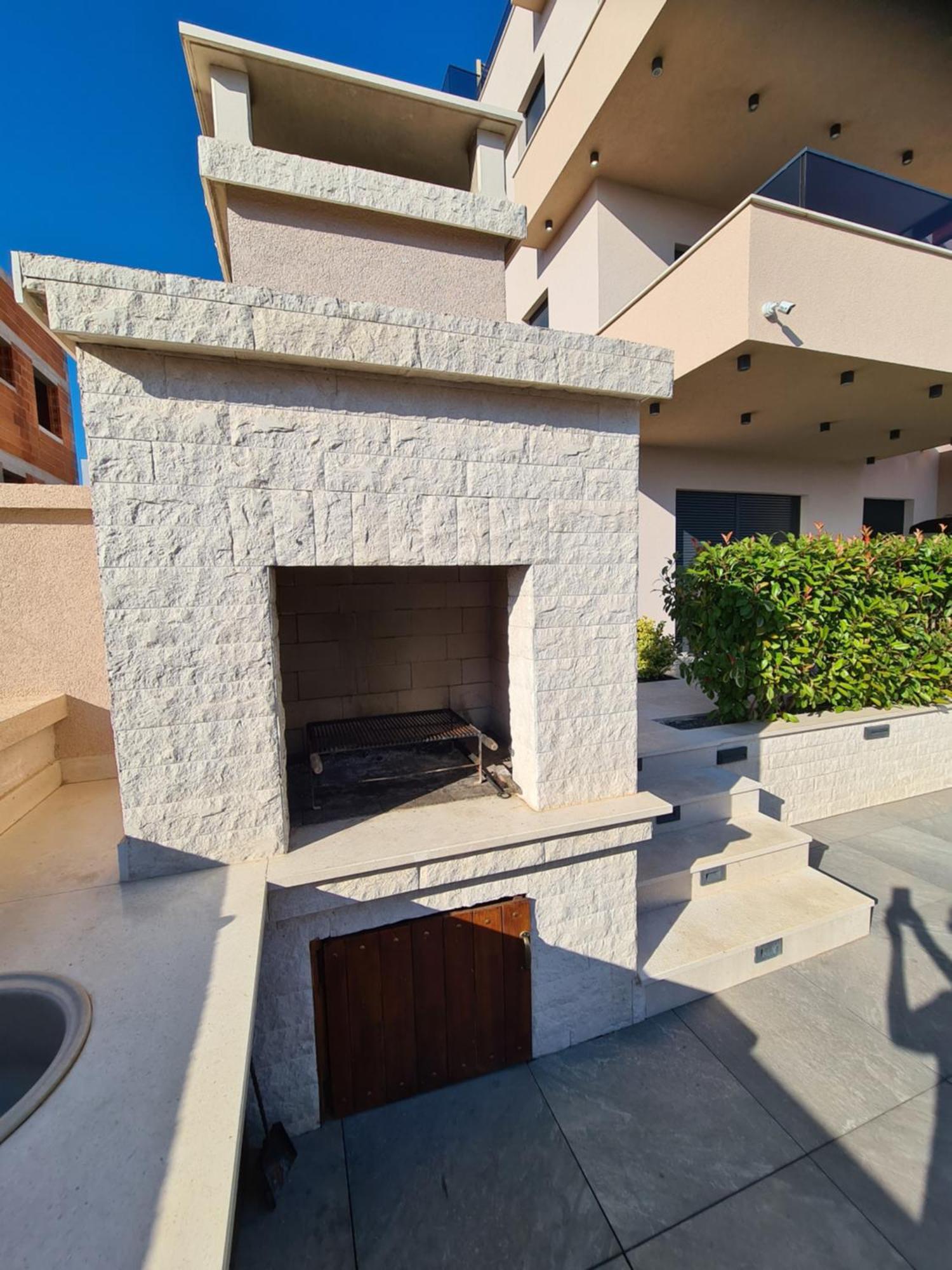 Apartment Rose Garden Sveti Filip i Jakov Bagian luar foto